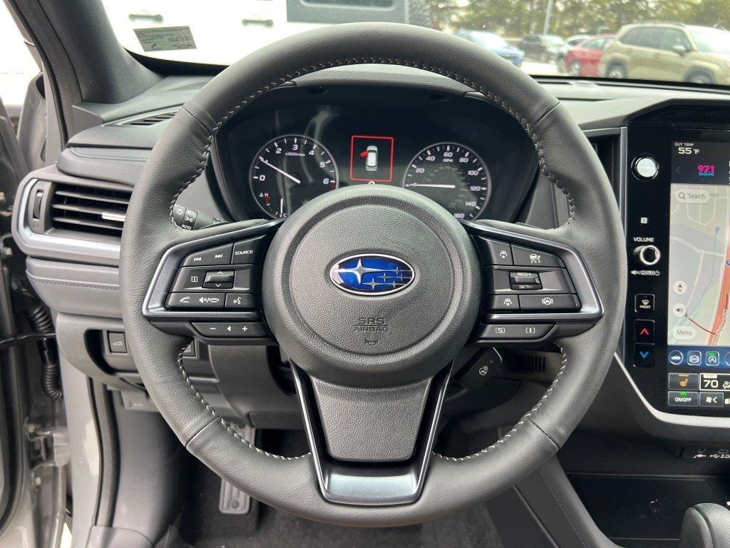 new 2026 Subaru Forester car, priced at $41,367