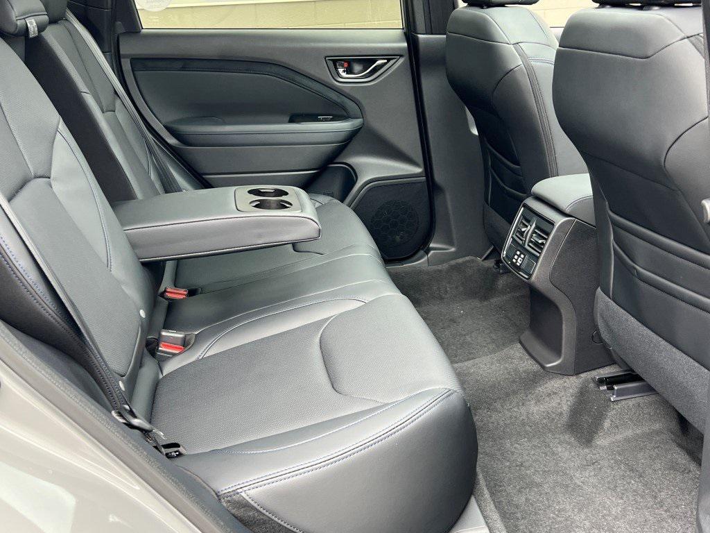 new 2026 Subaru Forester car, priced at $41,367