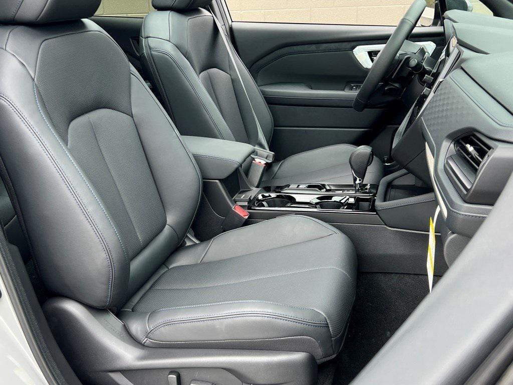 new 2026 Subaru Forester car, priced at $41,367