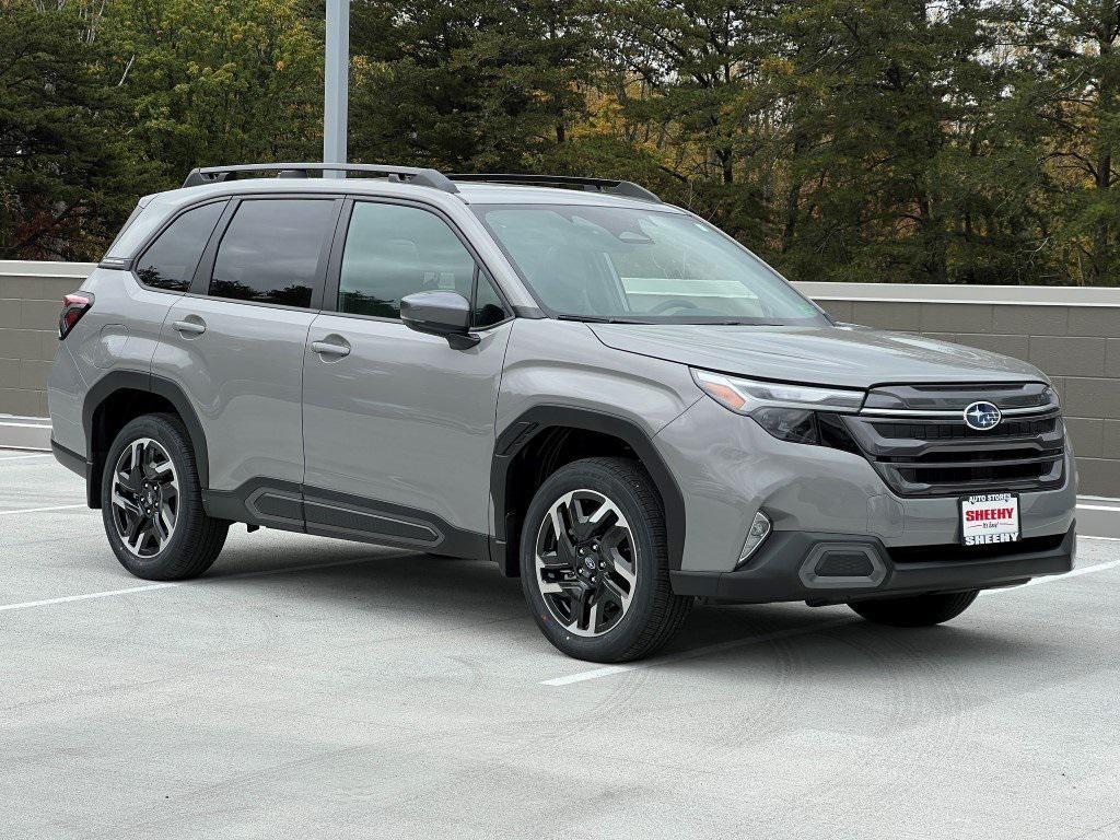 new 2026 Subaru Forester car, priced at $41,367