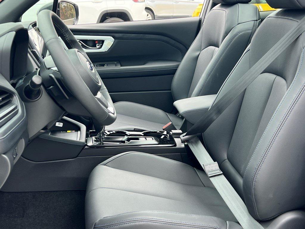 new 2026 Subaru Forester car, priced at $41,367