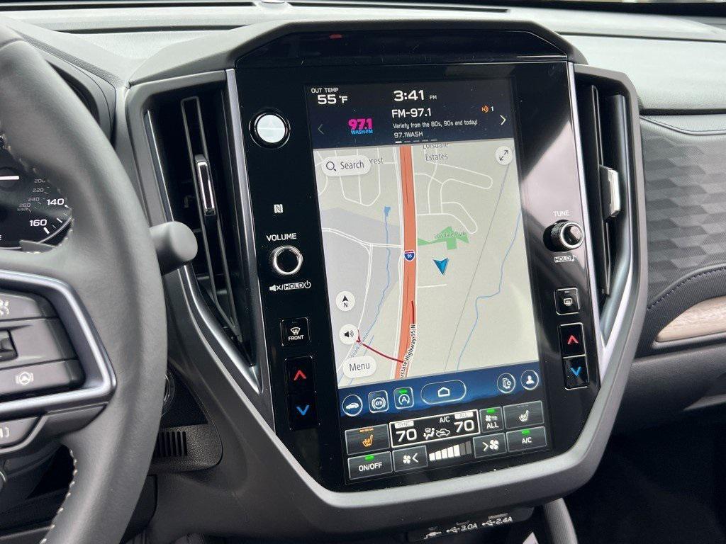 new 2026 Subaru Forester car, priced at $41,367