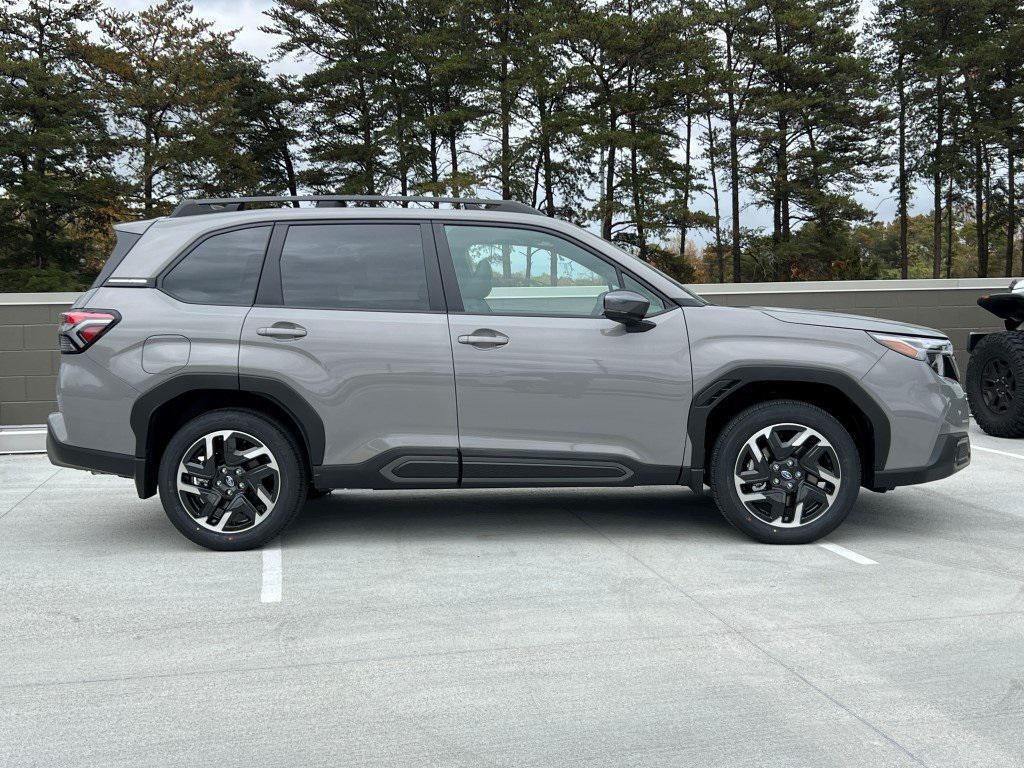 new 2026 Subaru Forester car, priced at $41,367