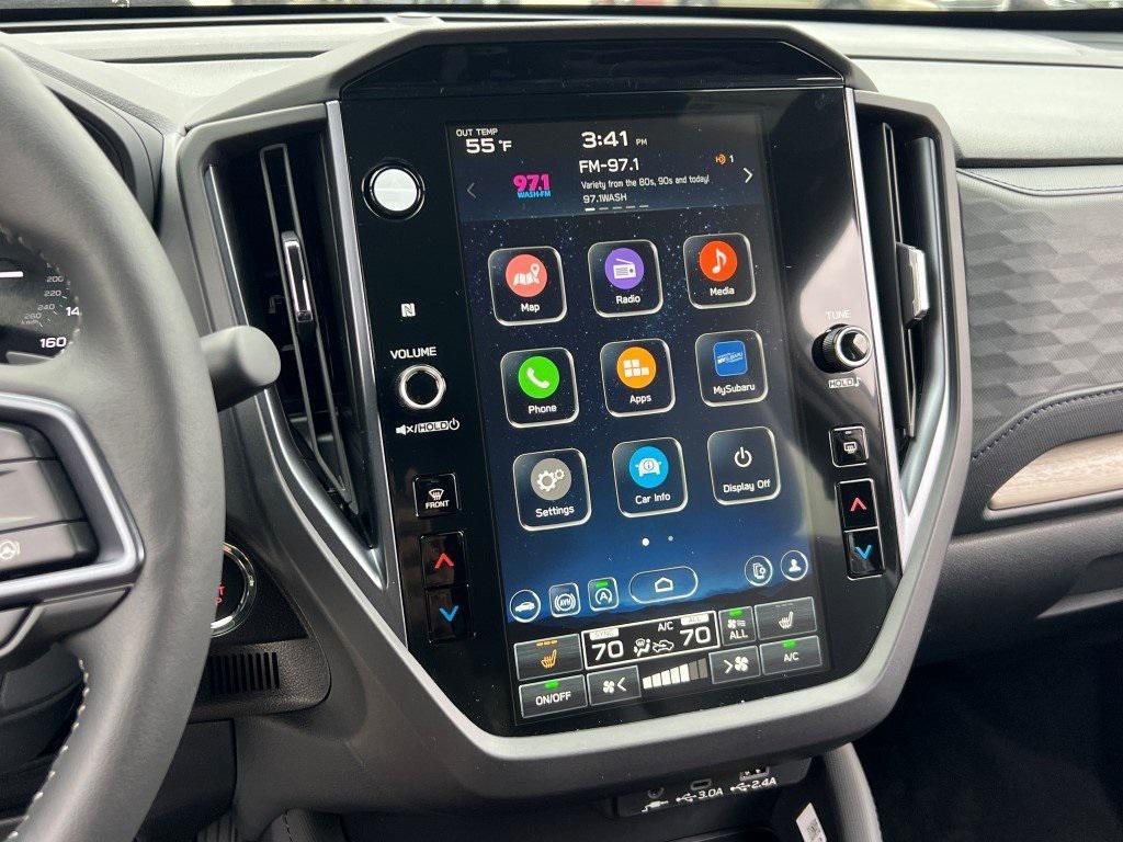 new 2026 Subaru Forester car, priced at $41,367