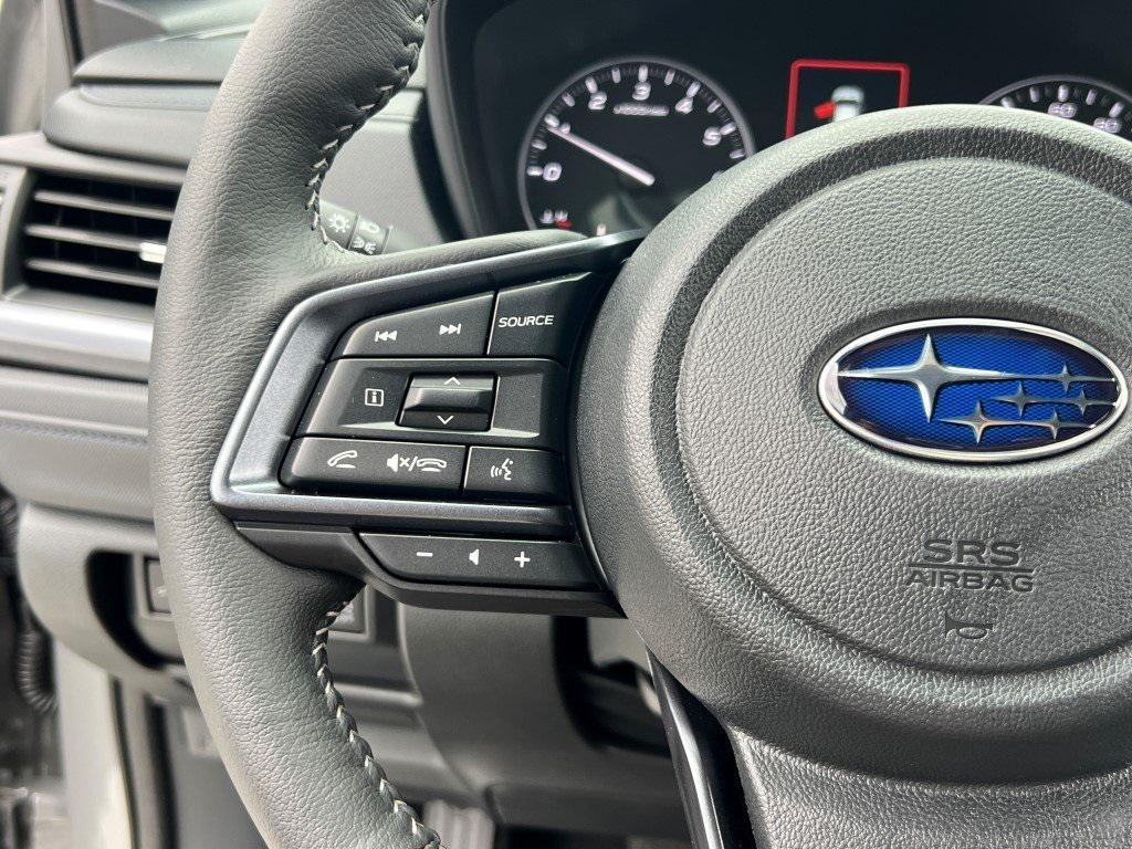 new 2026 Subaru Forester car, priced at $41,367