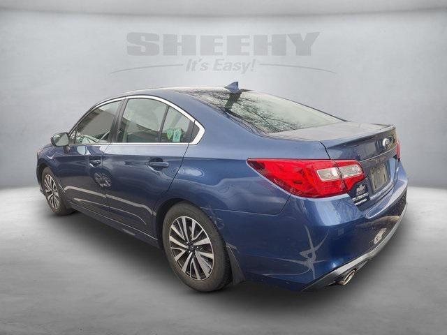 used 2019 Subaru Legacy car, priced at $19,973