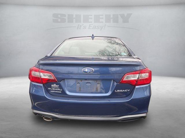 used 2019 Subaru Legacy car, priced at $19,973