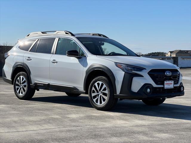 new 2025 Subaru Outback car, priced at $33,715