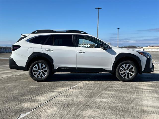 new 2025 Subaru Outback car, priced at $33,715