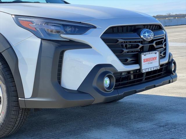 new 2025 Subaru Outback car, priced at $33,715