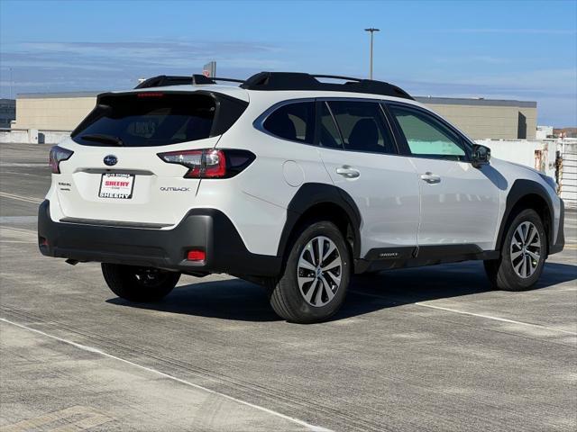 new 2025 Subaru Outback car, priced at $33,715