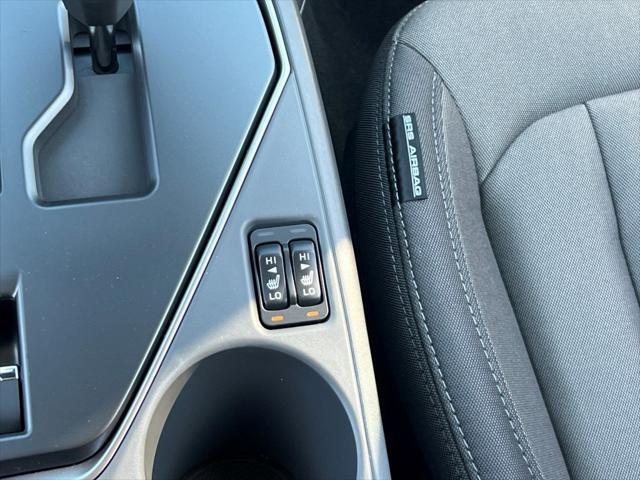 new 2025 Subaru Crosstrek car, priced at $30,506