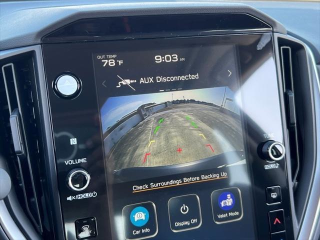 new 2025 Subaru Crosstrek car, priced at $30,506