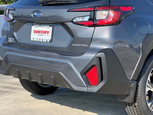 new 2025 Subaru Crosstrek car, priced at $30,506