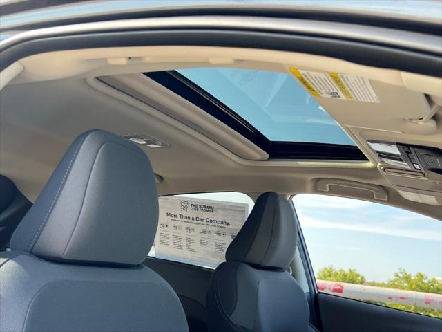 new 2025 Subaru Crosstrek car, priced at $30,506