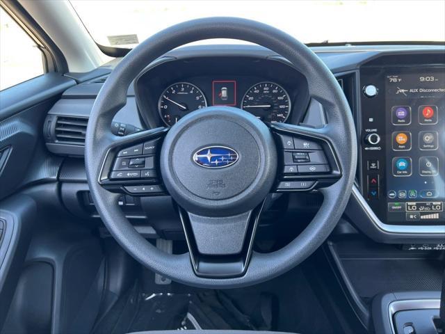 new 2025 Subaru Crosstrek car, priced at $30,506