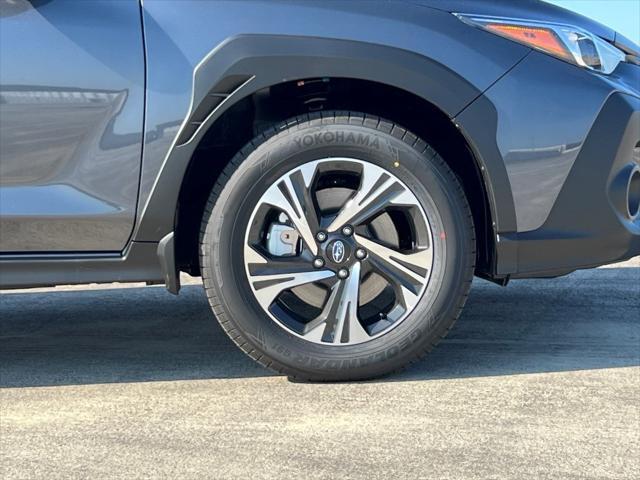 new 2025 Subaru Crosstrek car, priced at $30,506