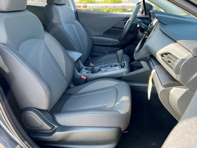 new 2025 Subaru Crosstrek car, priced at $30,506