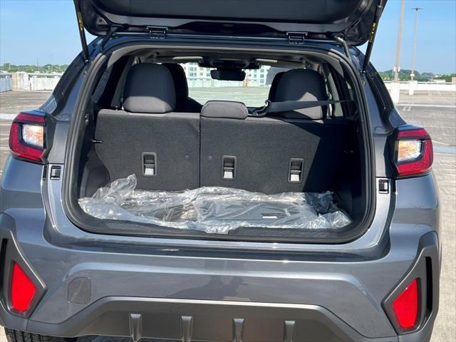 new 2025 Subaru Crosstrek car, priced at $30,506
