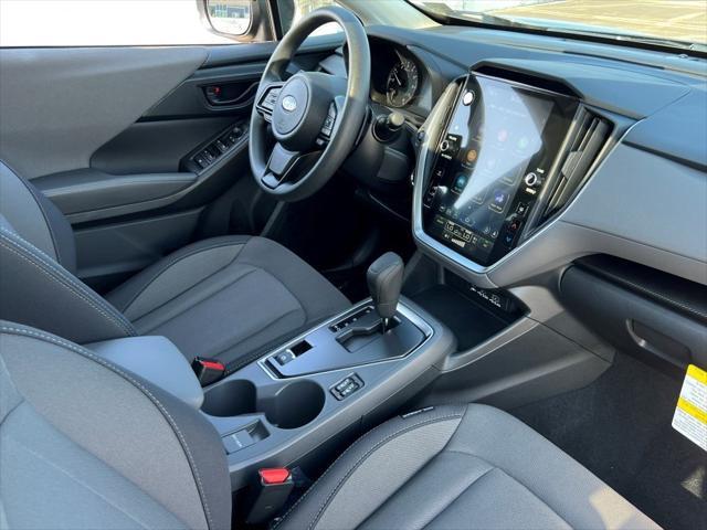 new 2025 Subaru Crosstrek car, priced at $30,506
