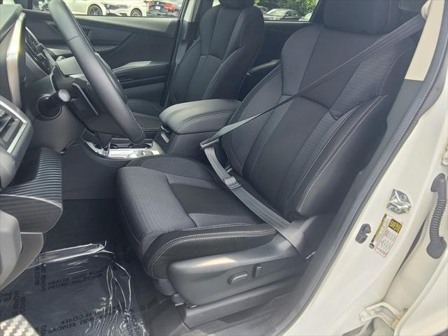 used 2024 Subaru Ascent car, priced at $34,054