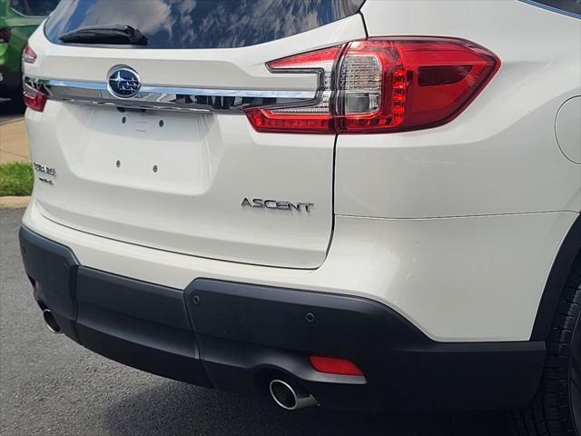 used 2024 Subaru Ascent car, priced at $34,054