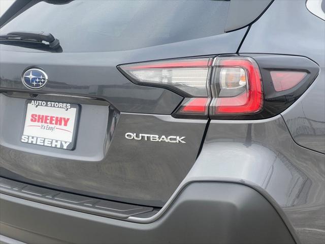 new 2025 Subaru Outback car, priced at $33,715