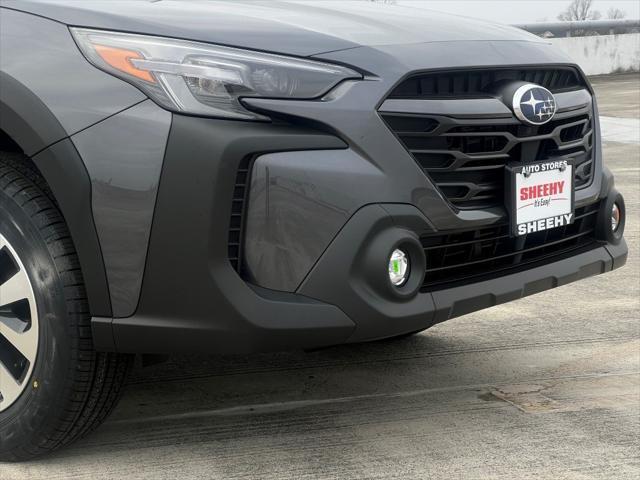 new 2025 Subaru Outback car, priced at $33,715