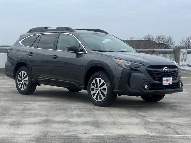 new 2025 Subaru Outback car, priced at $33,715