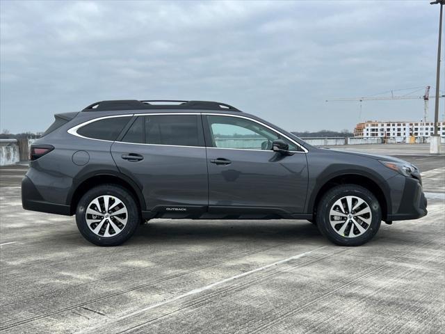 new 2025 Subaru Outback car, priced at $33,715