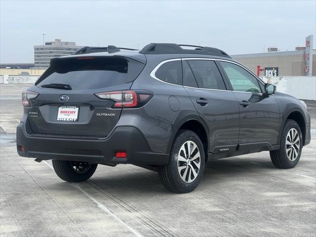 new 2025 Subaru Outback car, priced at $33,715