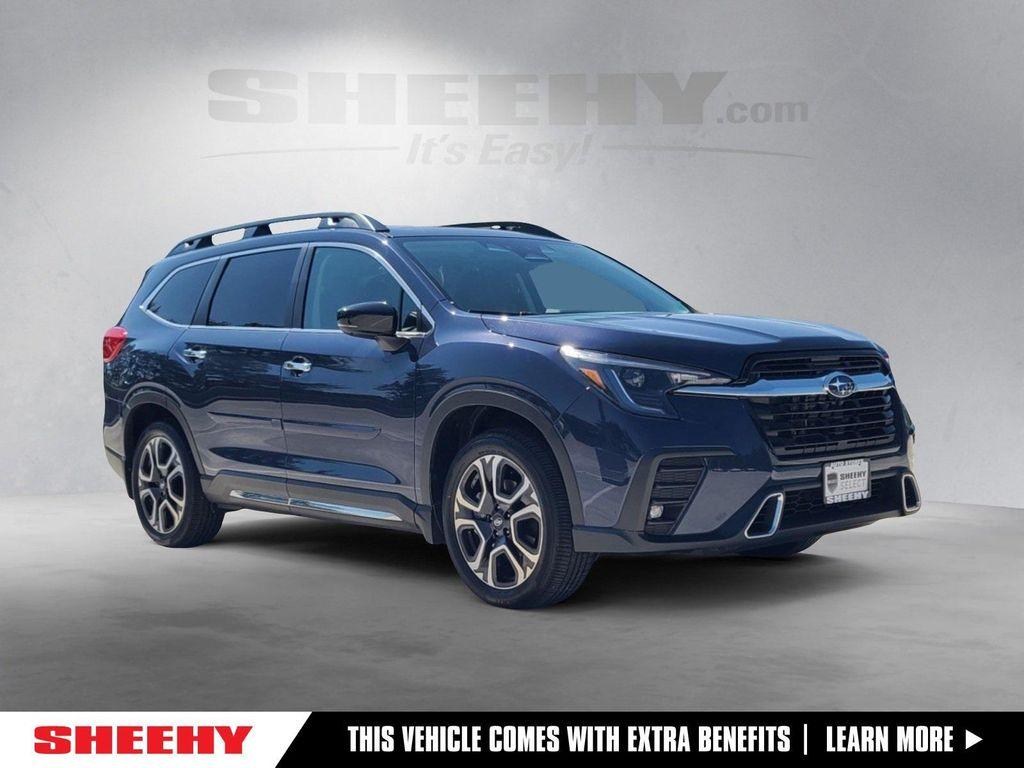 used 2024 Subaru Ascent car, priced at $40,185