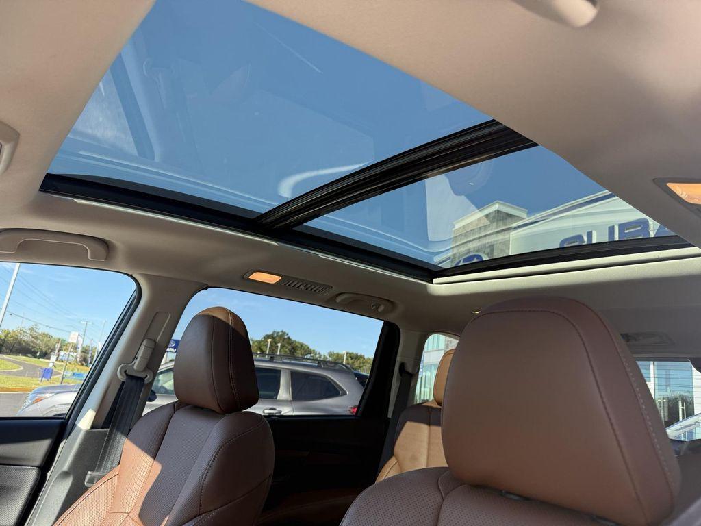 used 2023 Subaru Ascent car, priced at $35,830