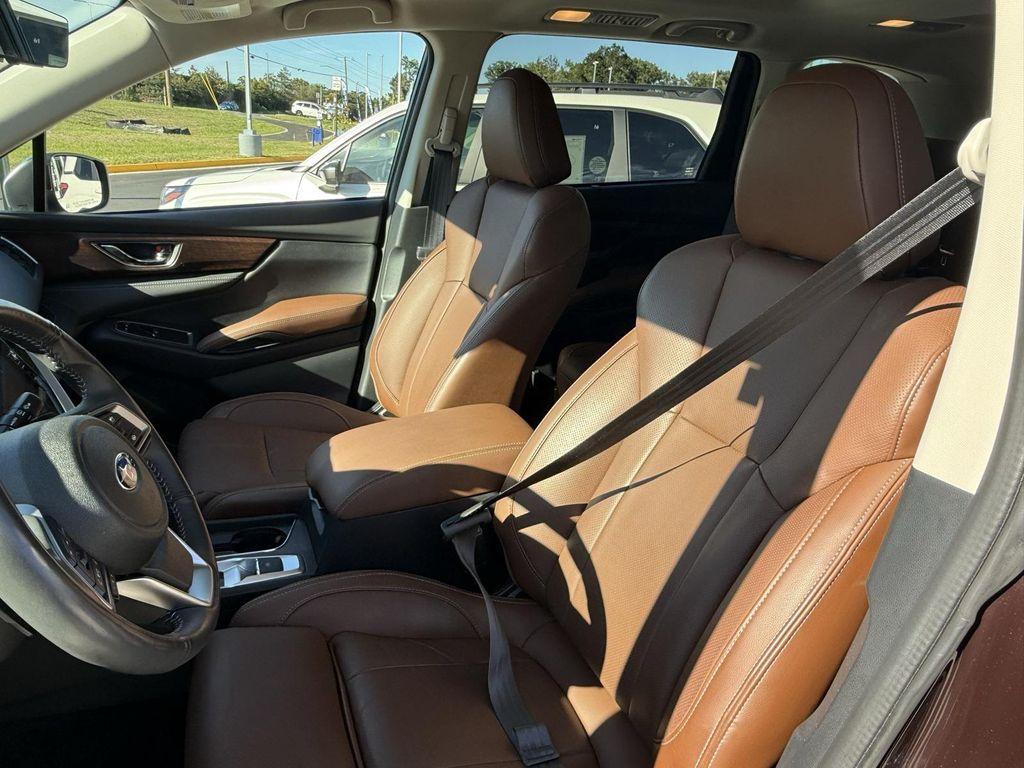 used 2023 Subaru Ascent car, priced at $35,830