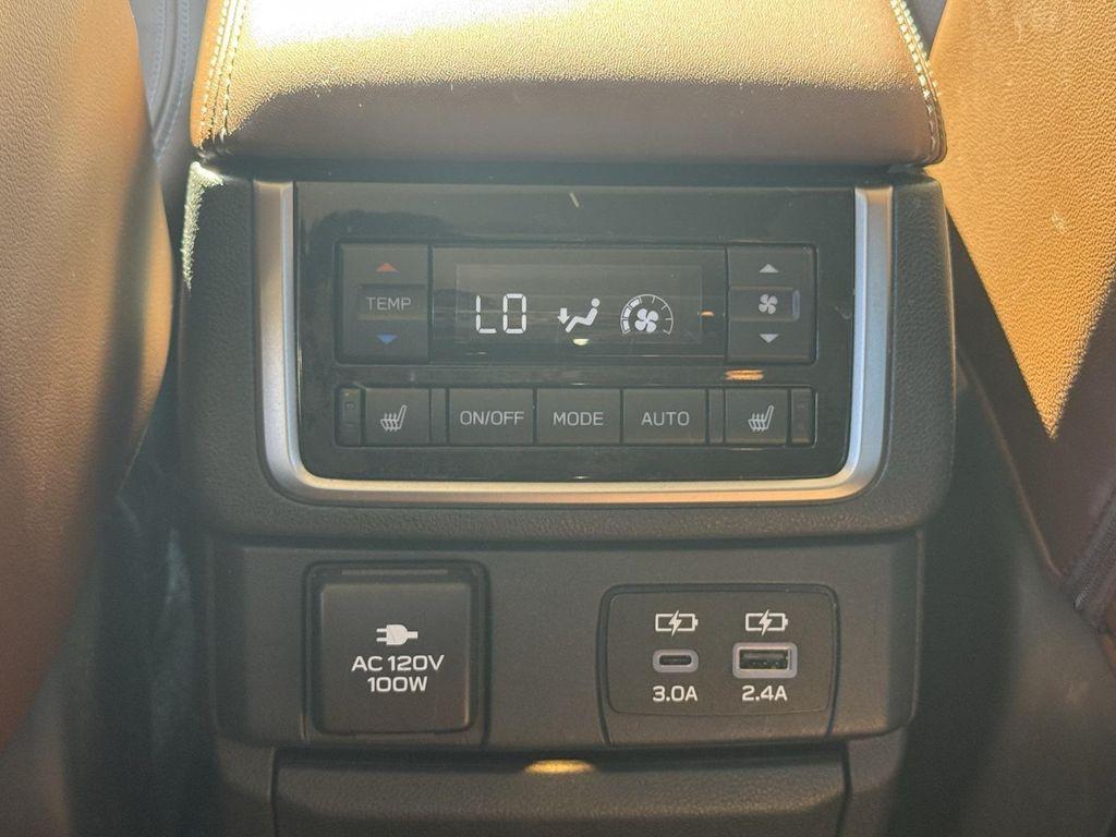 used 2023 Subaru Ascent car, priced at $35,830