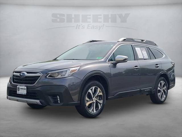 used 2022 Subaru Outback car, priced at $29,436