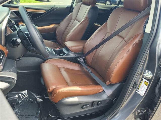 used 2022 Subaru Outback car, priced at $29,436