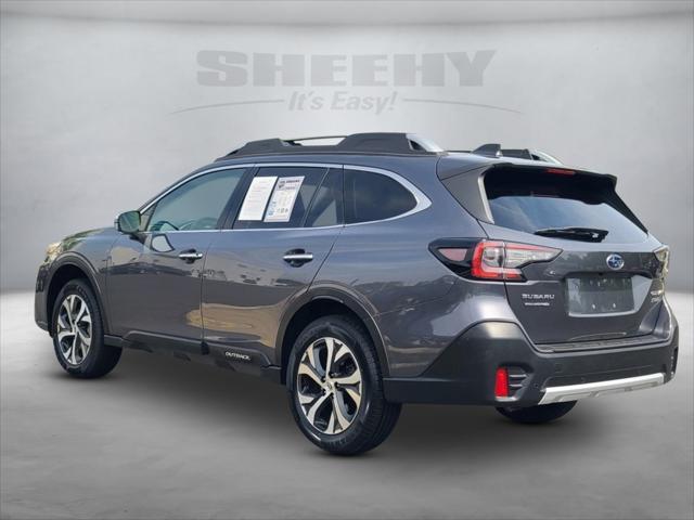 used 2022 Subaru Outback car, priced at $29,436