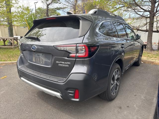 used 2022 Subaru Outback car, priced at $29,936