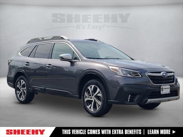 used 2022 Subaru Outback car, priced at $29,436