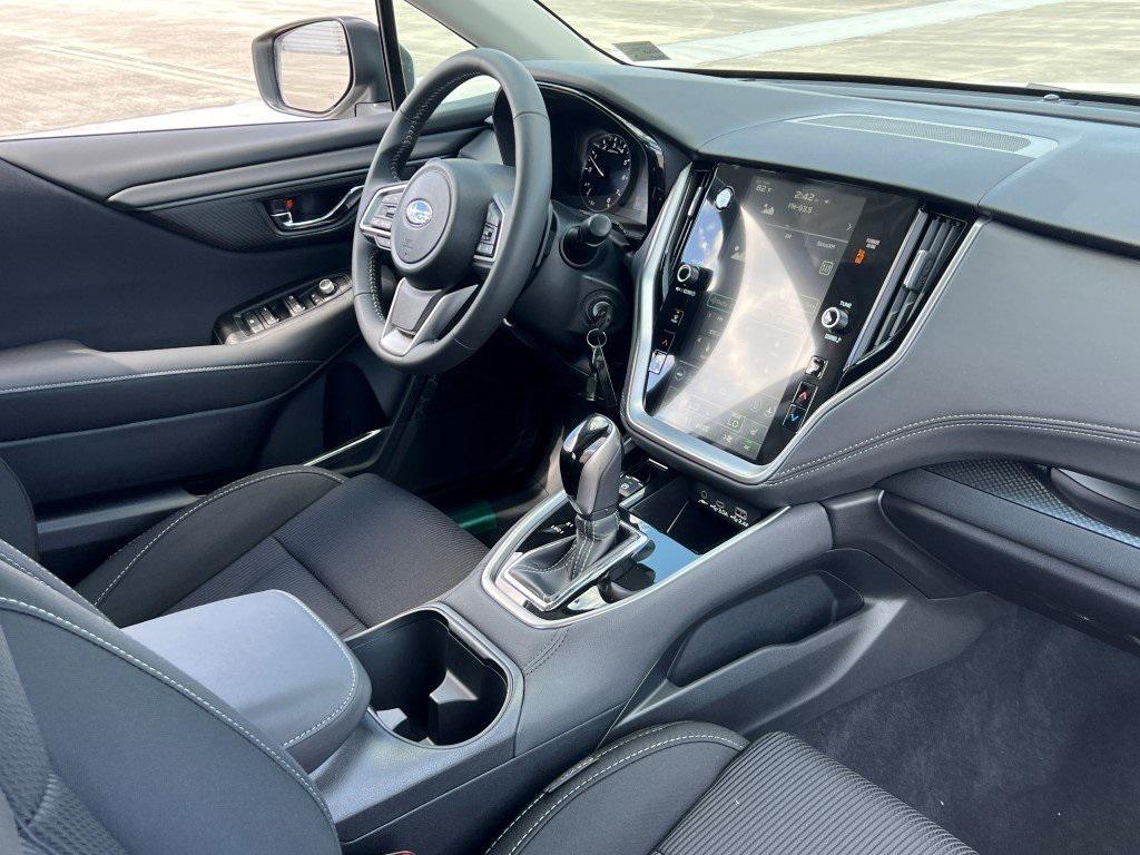 new 2025 Subaru Legacy car, priced at $29,165