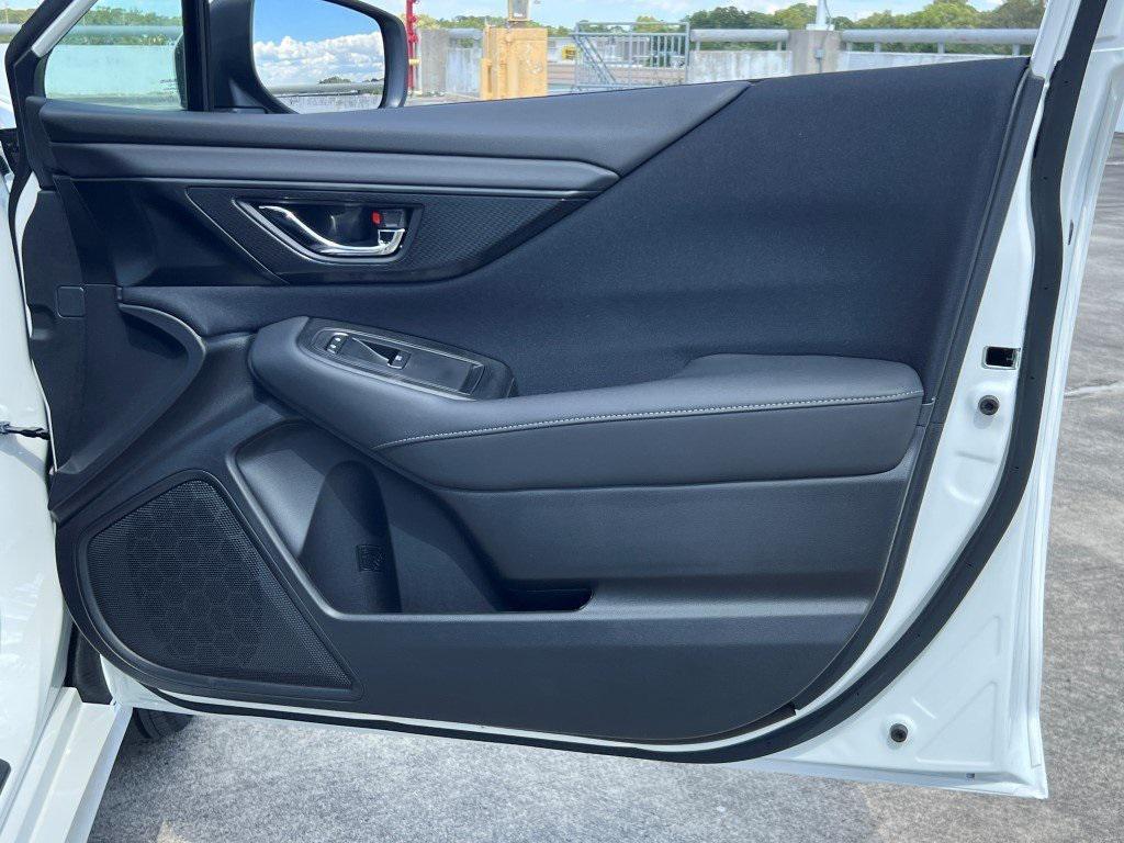 new 2025 Subaru Legacy car, priced at $29,165