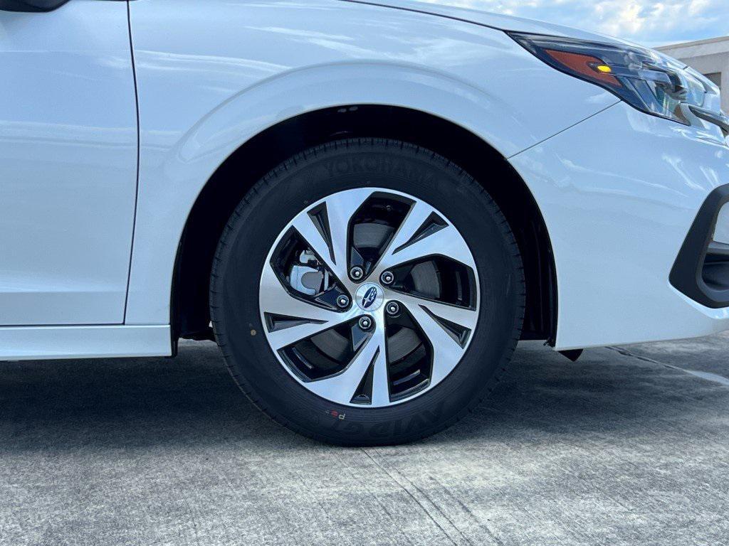 new 2025 Subaru Legacy car, priced at $29,165