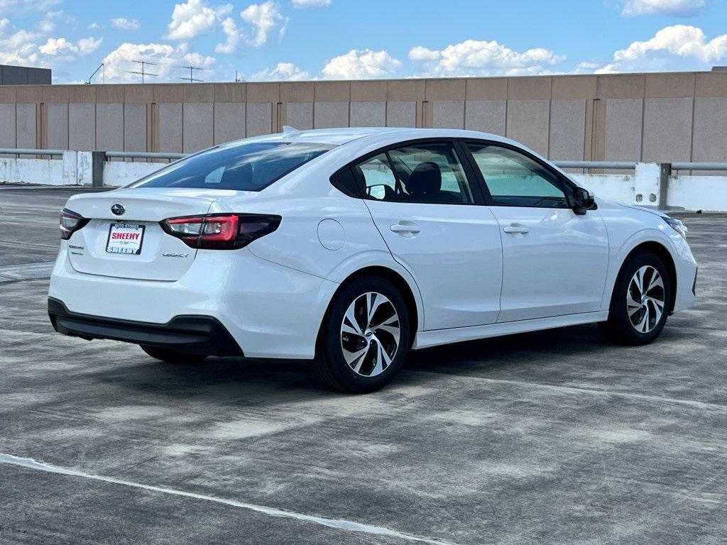 new 2025 Subaru Legacy car, priced at $29,165