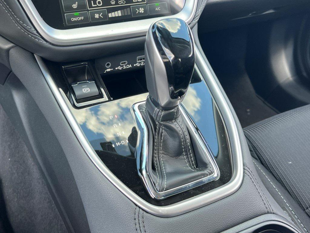 new 2025 Subaru Legacy car, priced at $29,165