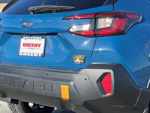 new 2025 Subaru Crosstrek car, priced at $34,918