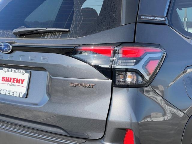 new 2025 Subaru Forester car, priced at $35,979