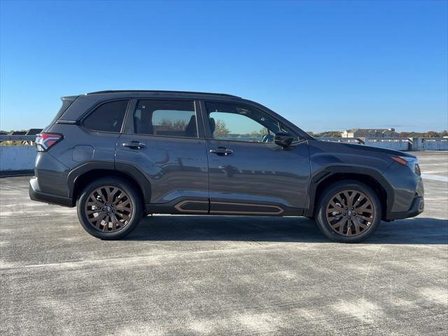 new 2025 Subaru Forester car, priced at $35,979