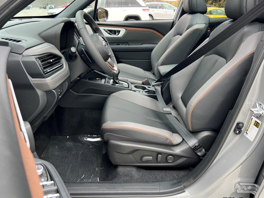 new 2025 Subaru Forester car, priced at $35,886