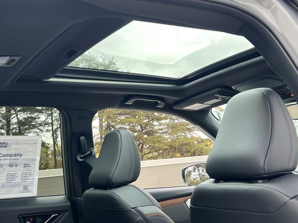 new 2025 Subaru Forester car, priced at $35,886